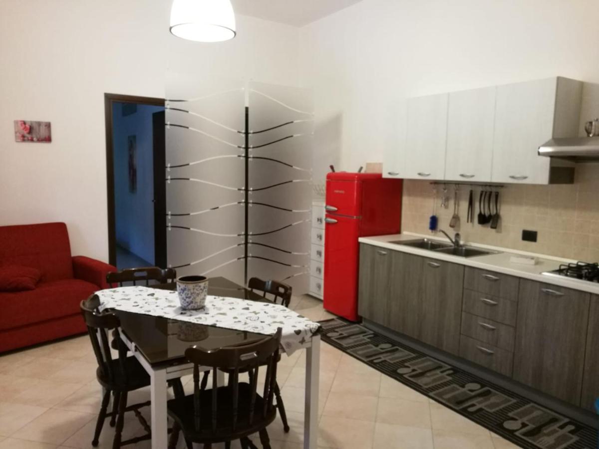 פלרמו Appartamento Delle Pergole מראה חיצוני תמונה