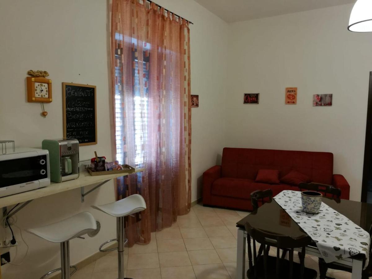 פלרמו Appartamento Delle Pergole מראה חיצוני תמונה