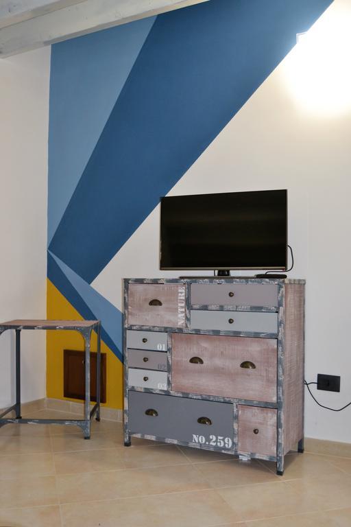 פלרמו Appartamento Delle Pergole מראה חיצוני תמונה