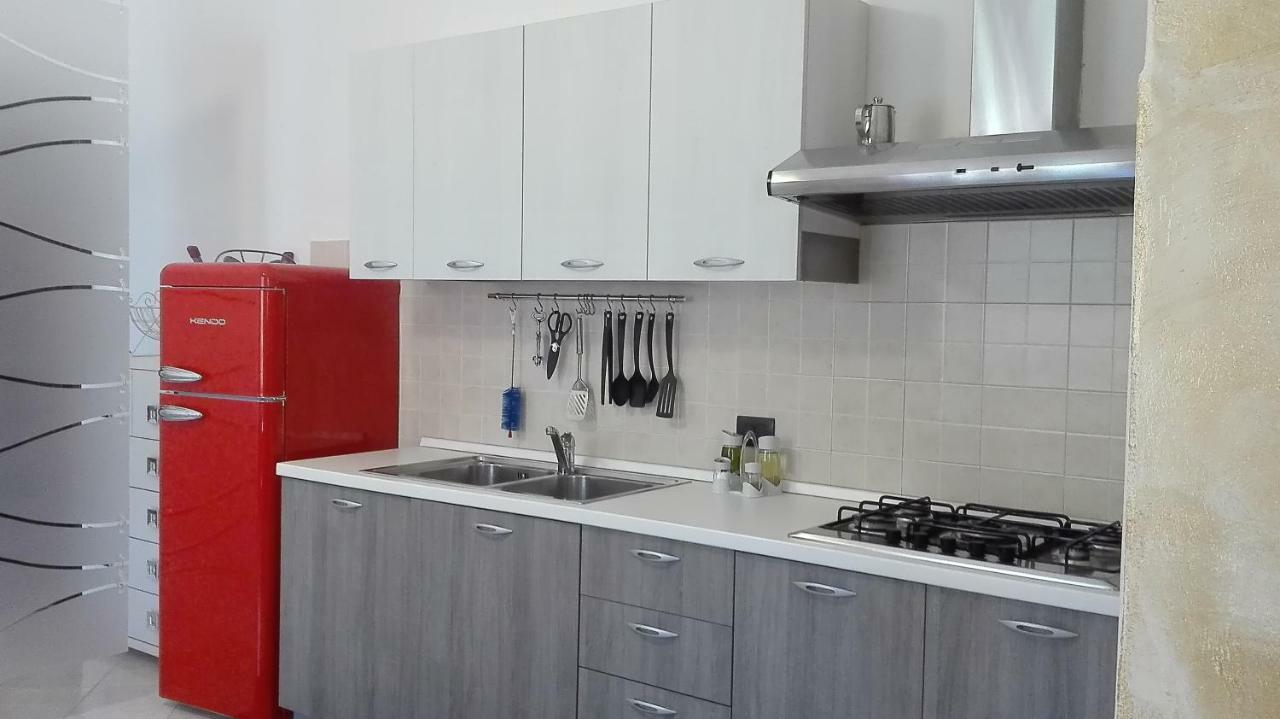 פלרמו Appartamento Delle Pergole מראה חיצוני תמונה